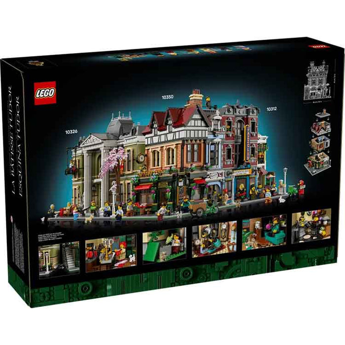 LEGO 10350 Tudor Corner