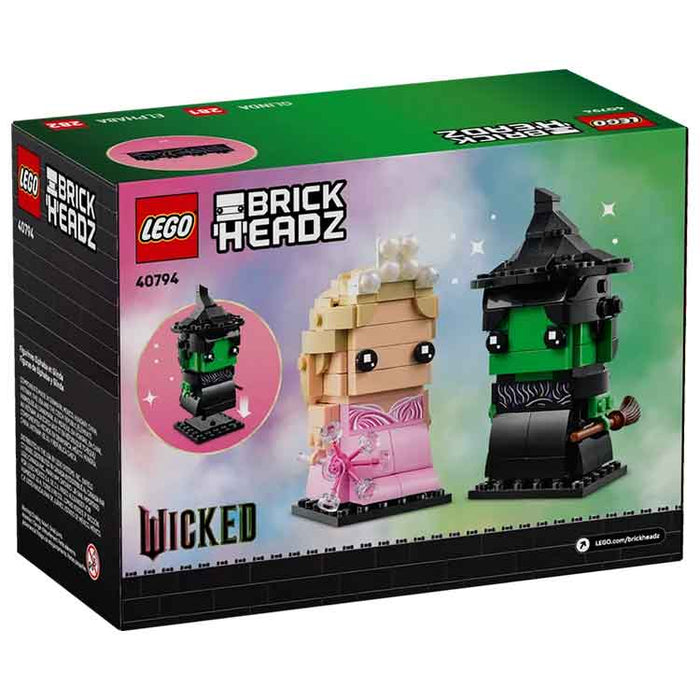 LEGO 40794 Elphaba & Glinda Figures