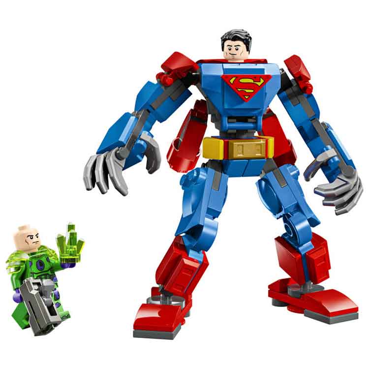 LEGO 76302 Superman Mech vs. Lex Luthor