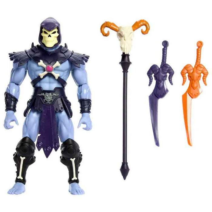 Masters of the Universe Origins Figure: Skeletor 200x