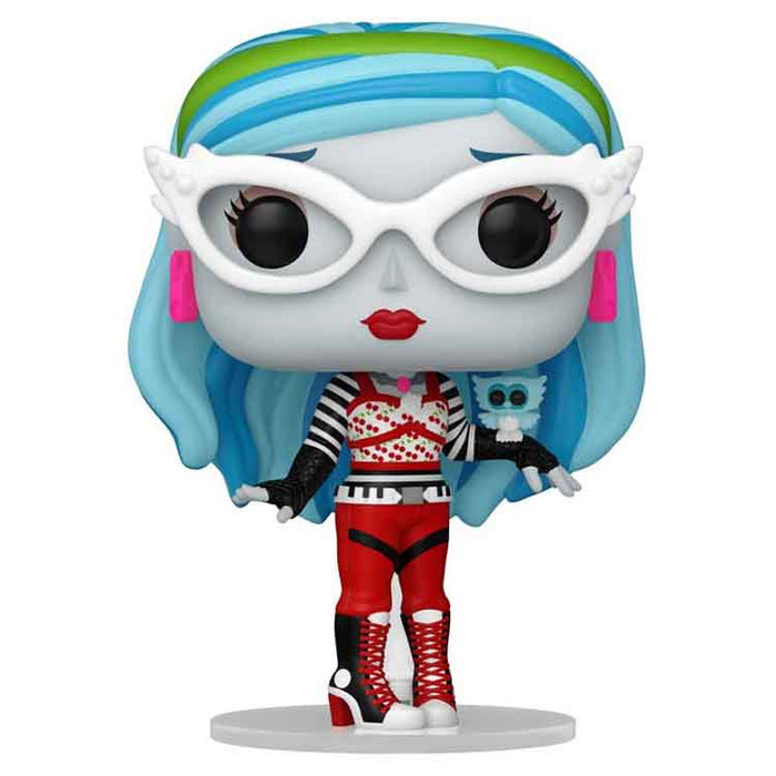 Funko Pop Vinyl: Monster High S3 - Ghoulia Yelps