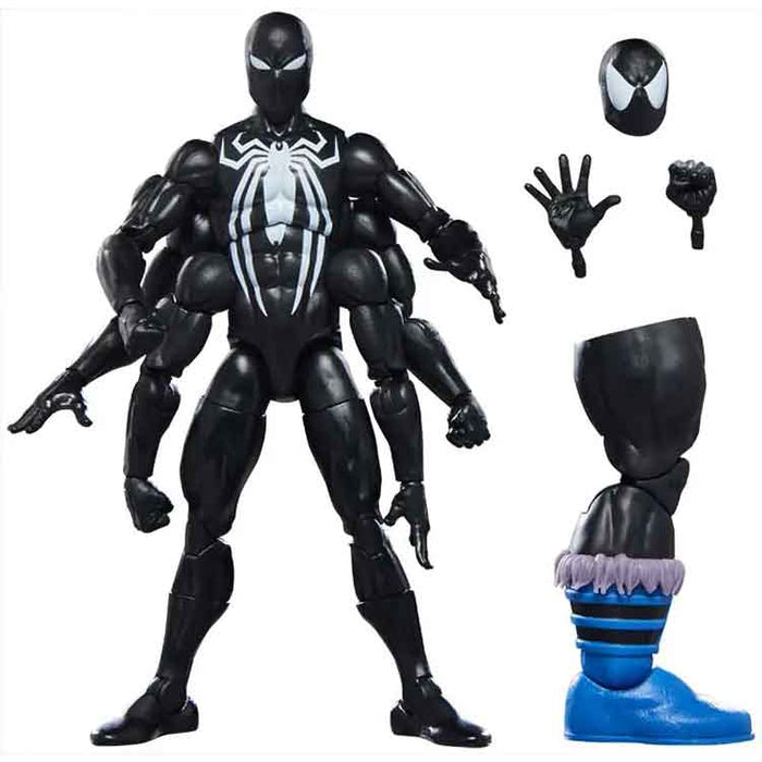 Marvel Legends Dark Avengers Spider-man