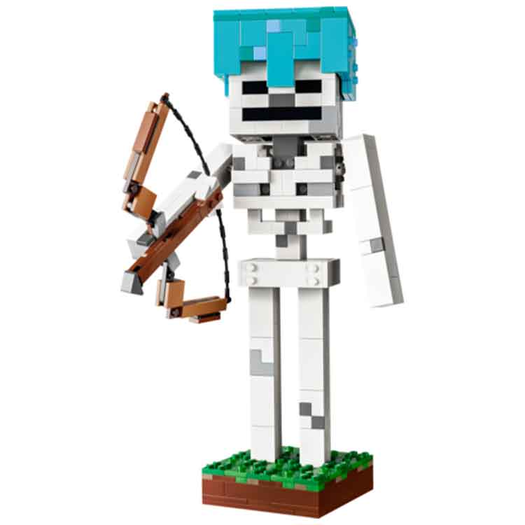 LEGO 21594 The Skeleton