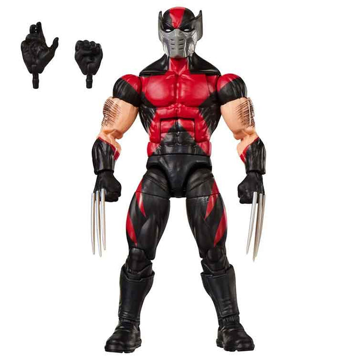 Marvel Legends Series Ultimate Universe Wolverine 6-Inch Action Figure