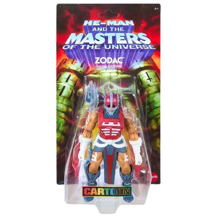 Masters of the Universe Origins Figure: Zodak 200x