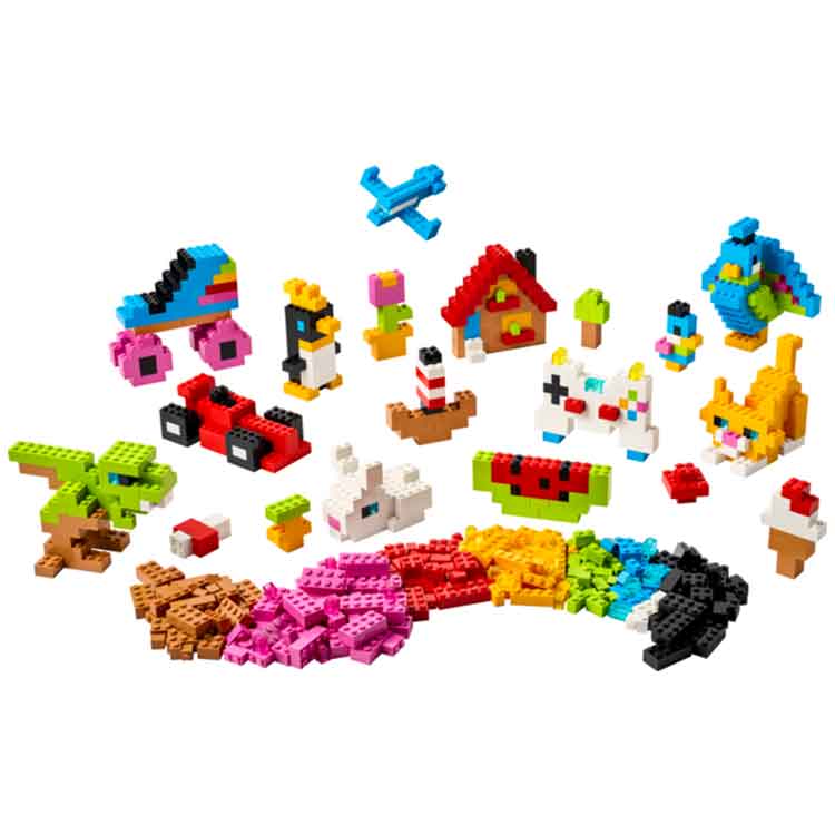 LEGO 11045 Creative Colorful Bricks