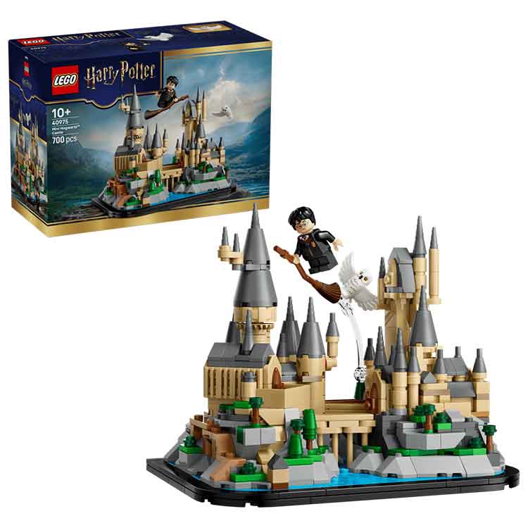 LEGO 40975 Mini Hogwarts Castle