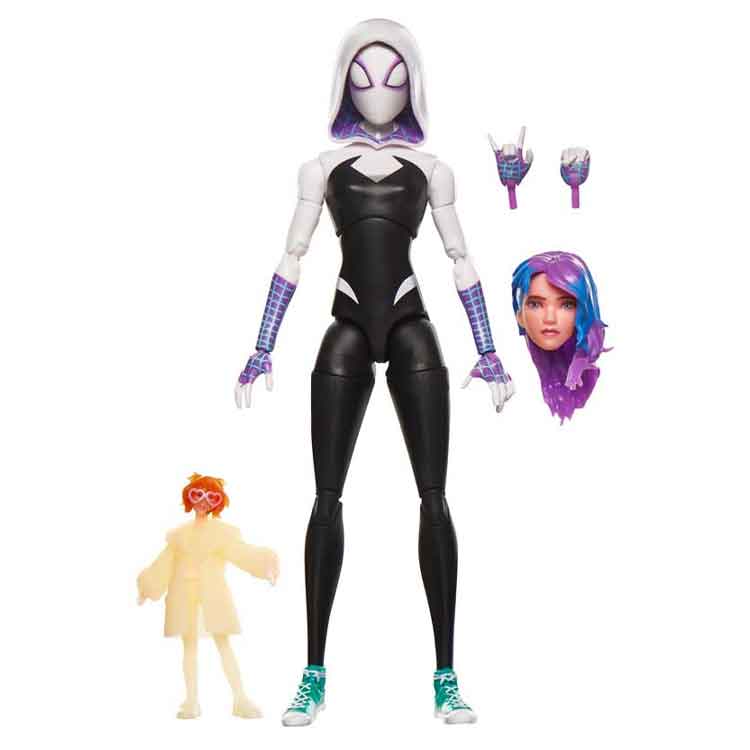 Spiderman Legends Verse - Spider-Gwen