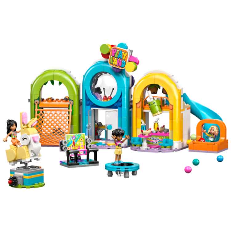 LEGO 42686 Fun Indoor Playground