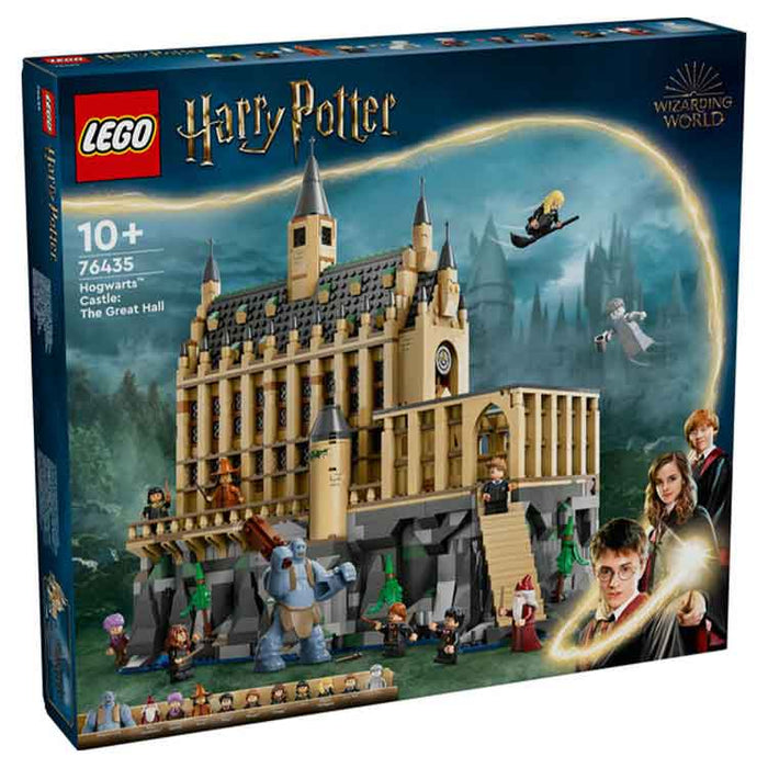 LEGO 76435 Hogwarts Castle: The Great Hall