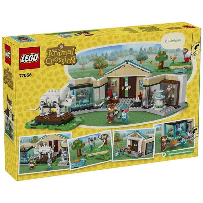LEGO 77056 Blathers's Museum Collection