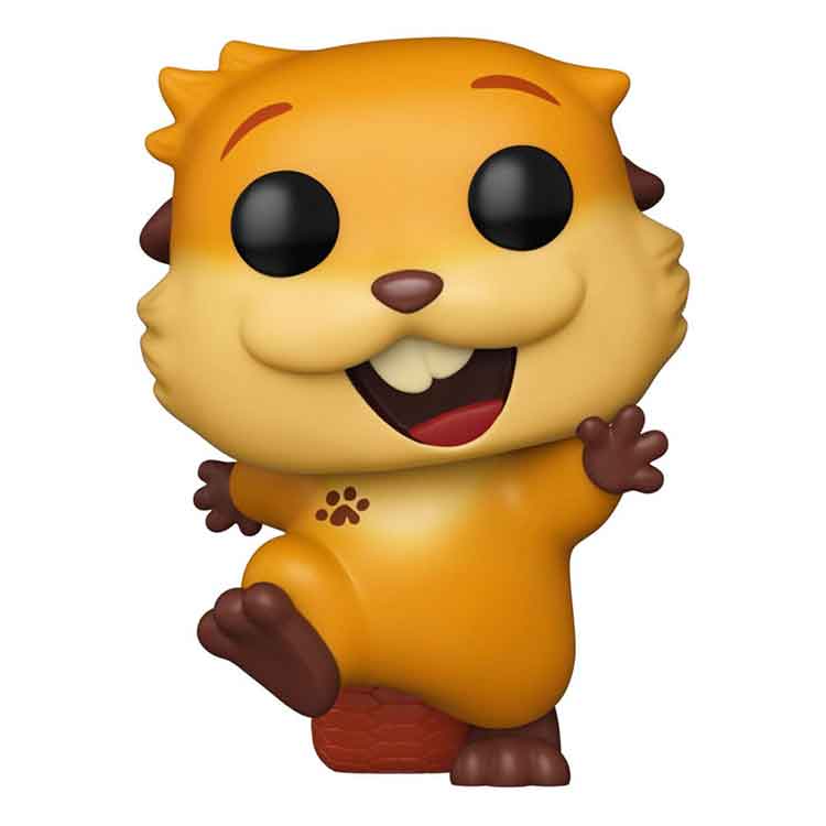 Funko Hoppers POP! Movies Vinyl Figures Mabel Beaver