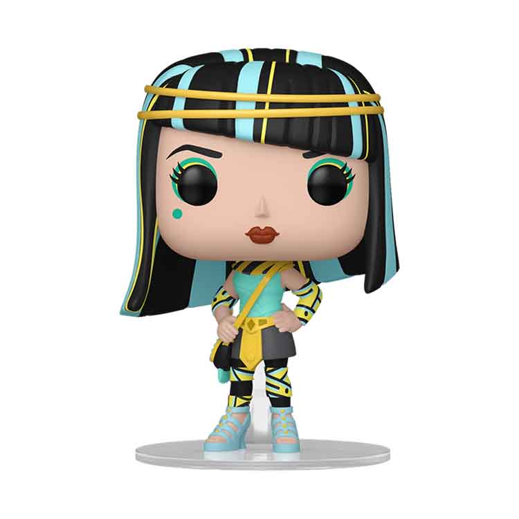 Funko Pop Vinyl: Monster High S3 - Cleo