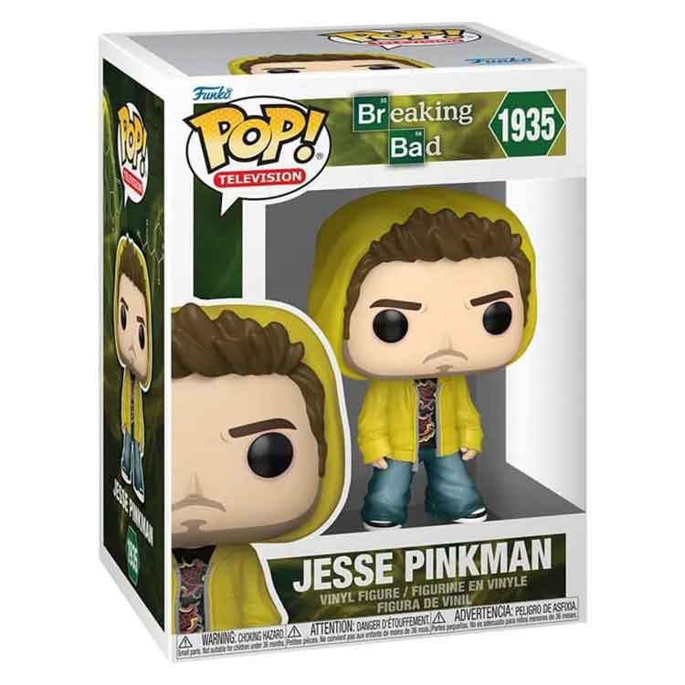 Funko Breaking Bad POP! Television Vinyl Figure Jesse Pinkman