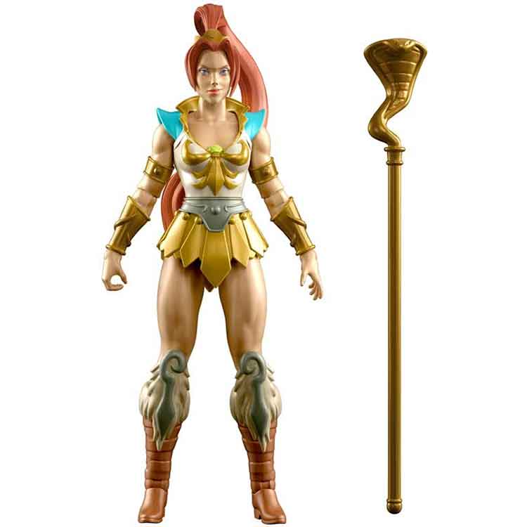 Masters of the Universe Origins Figure: Teela 200x