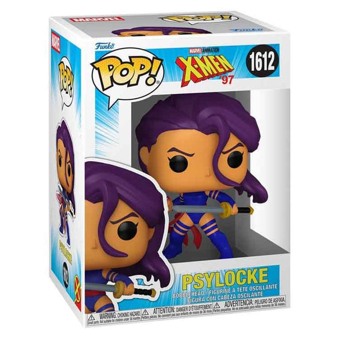 Funko Marvel POP! Vinyl Figure : X-Men '97 S4 - Psylocke