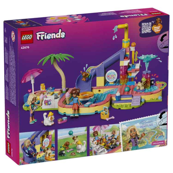 LEGO 42676 Fun Water Park Day