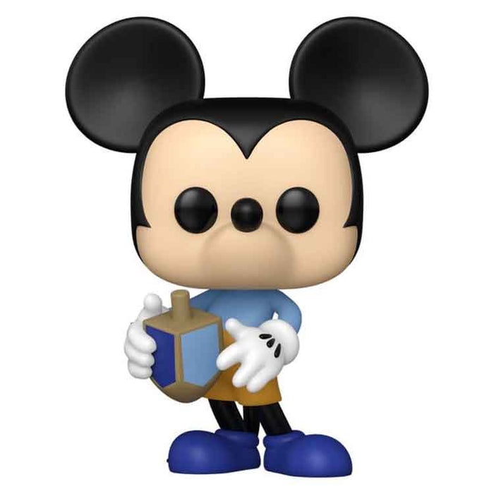 Funko Disney POP! Vinyl Figure : Hanukkah - Mickey(dreidel