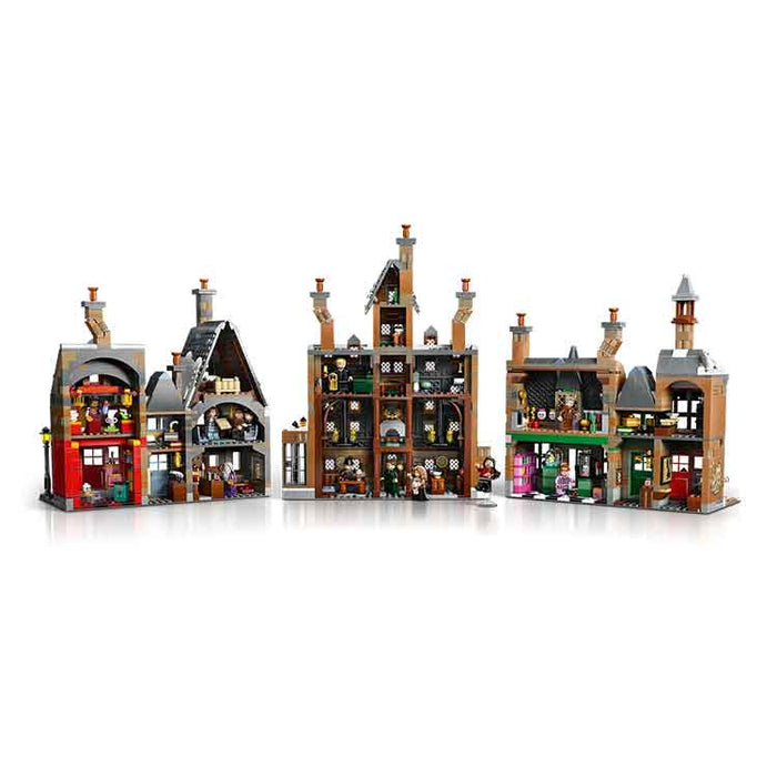 LEGO 76457 Hogsmeade™ Village – Collectors' Edition