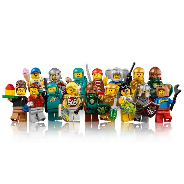 LEGO 21358 Minifigure Vending Machine