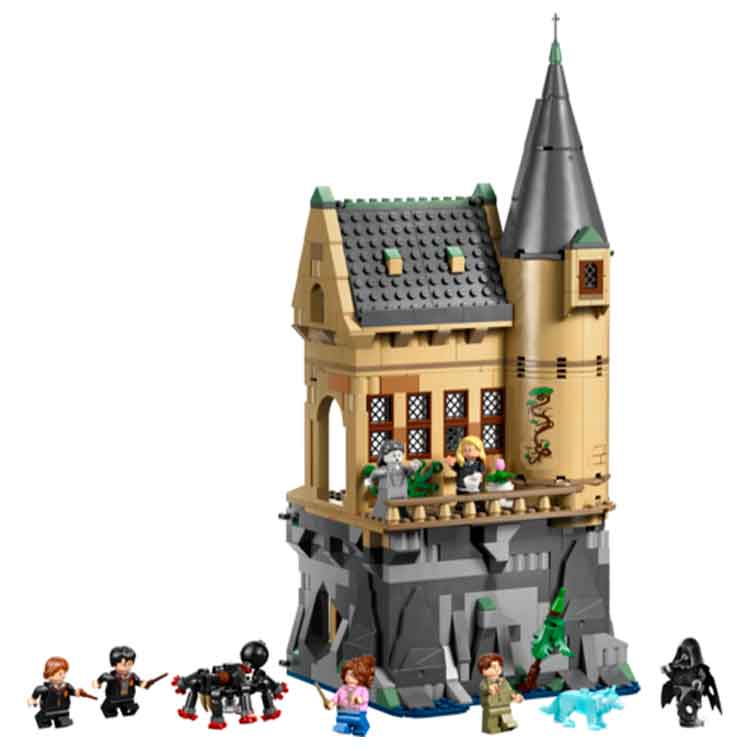 LEGO 76463 Hogwarts Castle: Hospital Wing