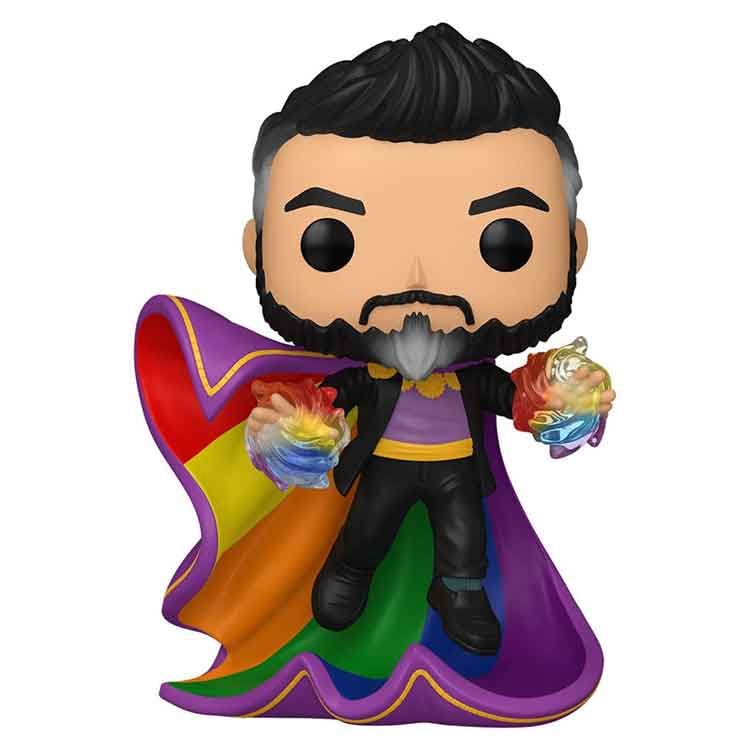 Funko DC Pride 2026 POP! Heroes Vinyl Figure Extrano