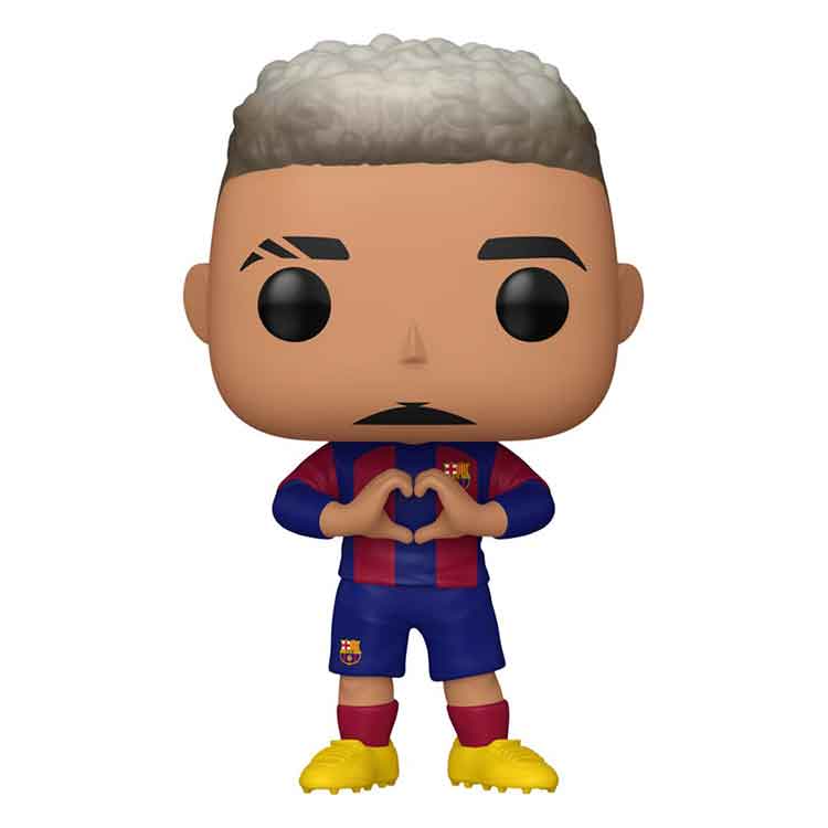 Funko EFL POP! Football Vinyl Figure Barcelona - Raphinha