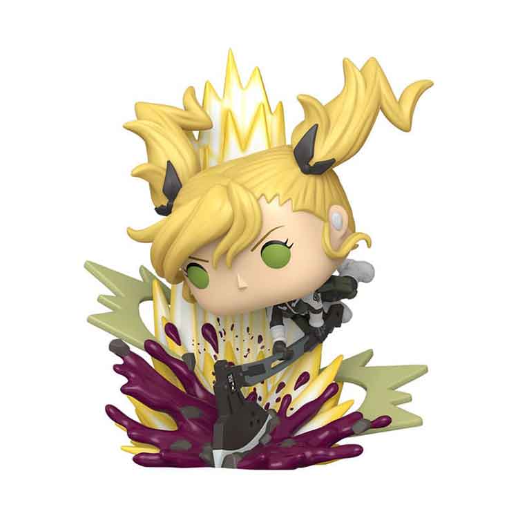 Funko Kaiju No8 POP! Deluxe Vinyl Figure Kikoru (Axe Slam)