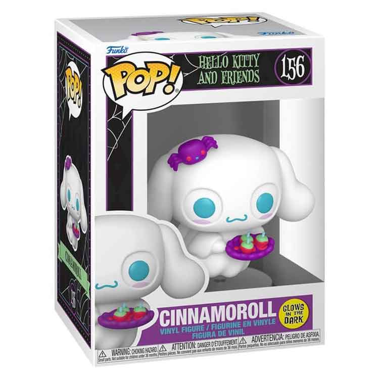 Funko Sanrio POP! Vinyl Figure : Hello Kitty- Cinnamoroll Spooky