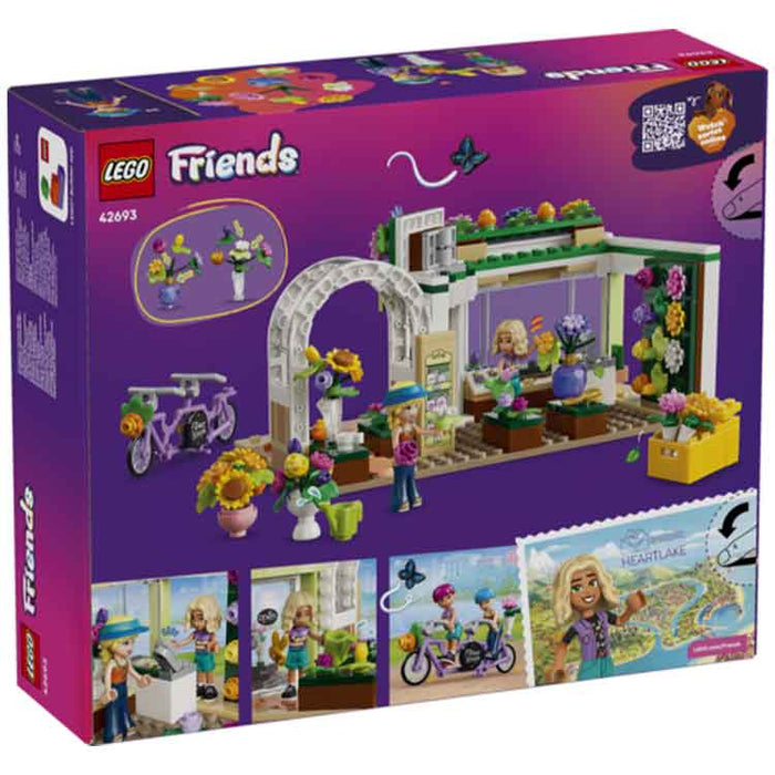LEGO 42693 Creative Flower Shop