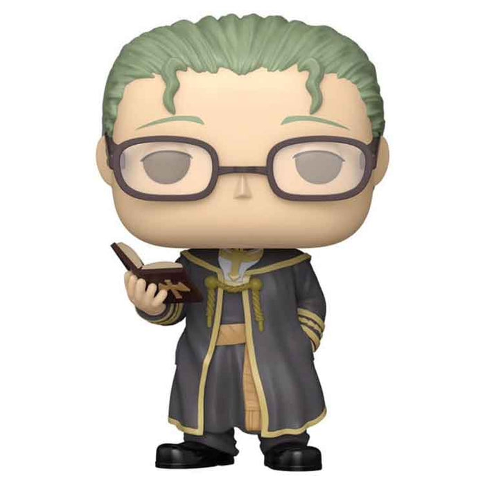 Funko Frieren POP! Animation Vinyl Figure Heiter
