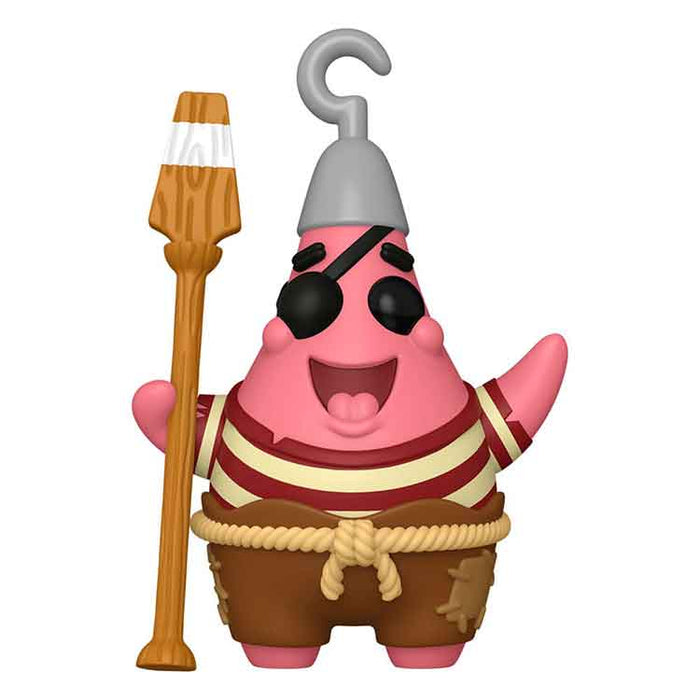 Funko SpongeBob SquarePants POP! Vinyl Figure Patrick Star (Pirate)