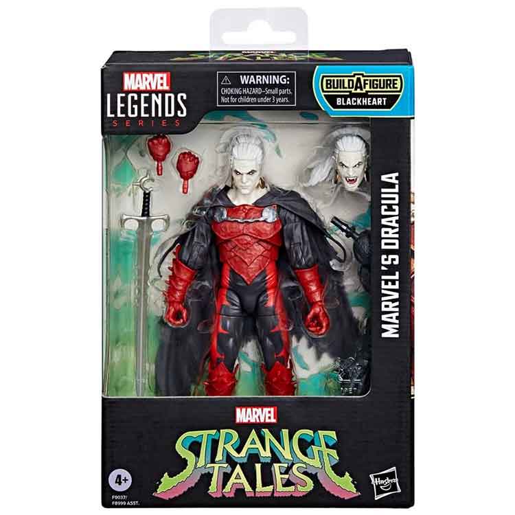Marvel Legends Stranger - Marvel's Dracula