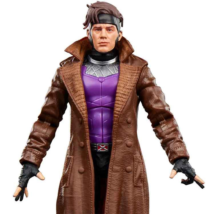 Avengers Doomsday Marvel Legends Series Gambit 6-Inch Action Figure