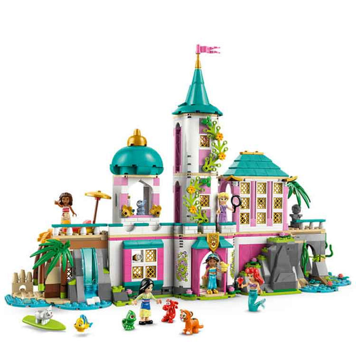 LEGO 43267 Princess Castle & Royal Pets