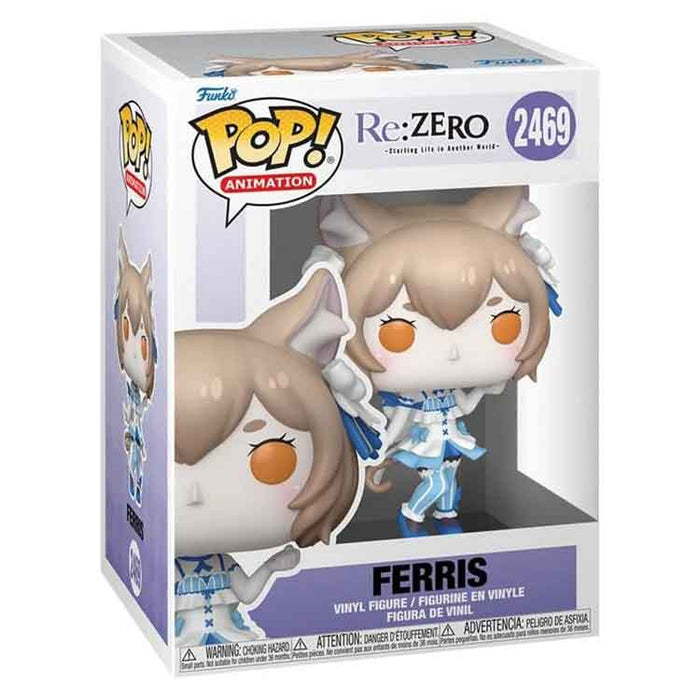 Funko Re:Zero POP! Animation Vinyl Figures Ferris