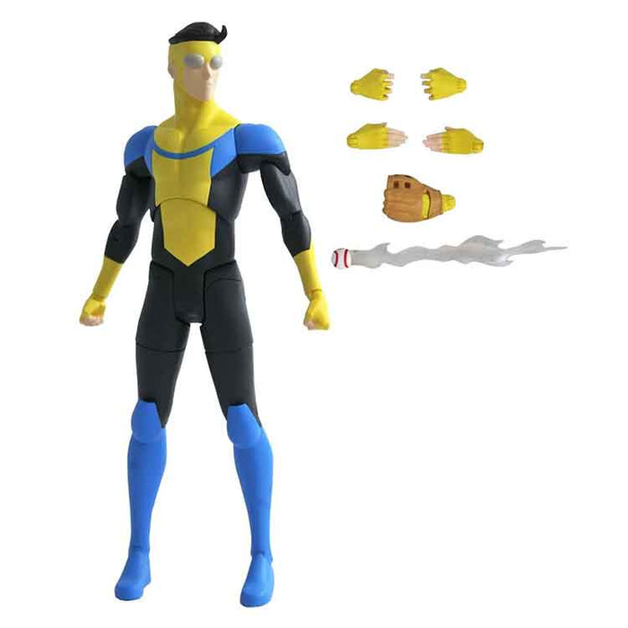 Invincible Series 1 Deluxe Action Figure