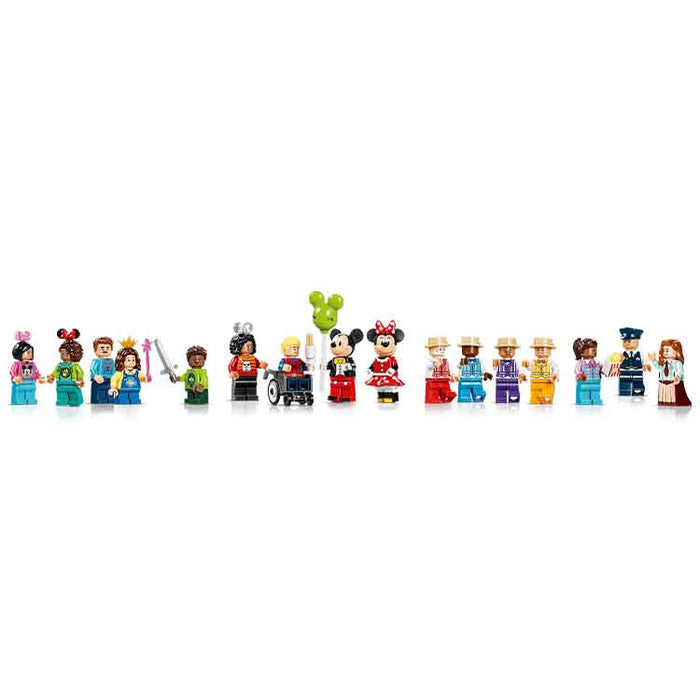LEGO 43302 Main Street, U.S.A.