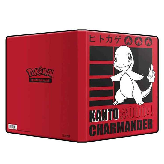 Pokémon: Charmander 9-Pocket Portfolio