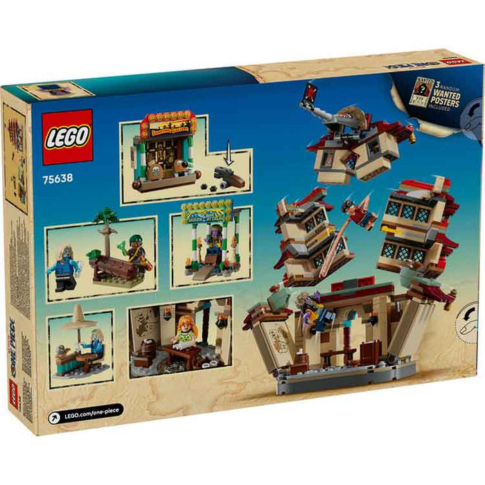 LEGO 75638 Battle at Arlong Park