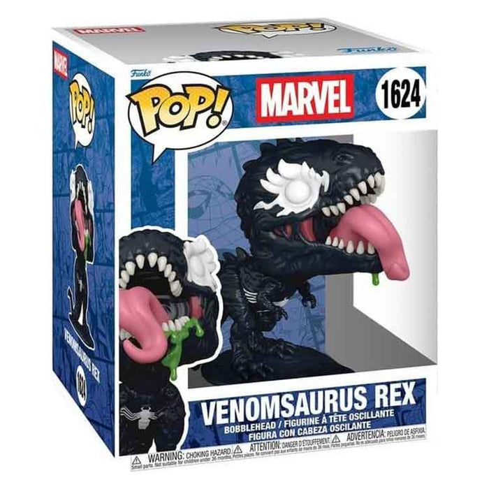 Funko Marvel Super Sized POP! Vinyl Figure Venomized T-Rex