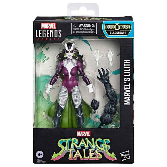 Marvel Legends Stranger- Marvel's Lilith