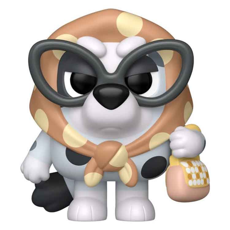 Funko Bluey POP! Animation Vinyl Figure Granny Gladys