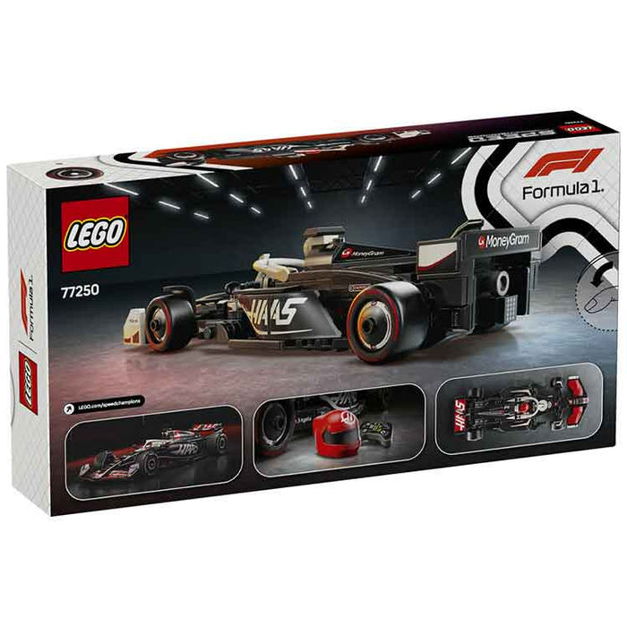 LEGO 77250 MoneyGram Haas F1 Team VF-24 Race Car