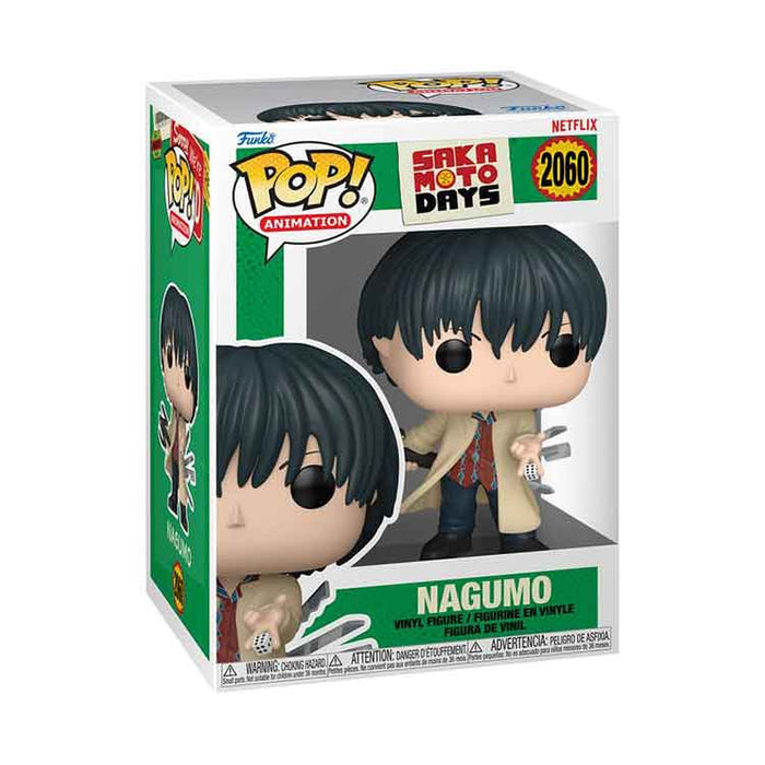 Funko Nagumo - Sakamoto Days