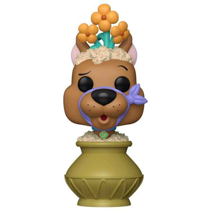 Funko Scooby Doo POP! Animation Vinyl Figure Scooby Doo Vase