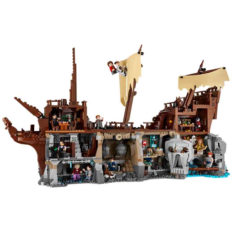 LEGO 21363 The Goonies