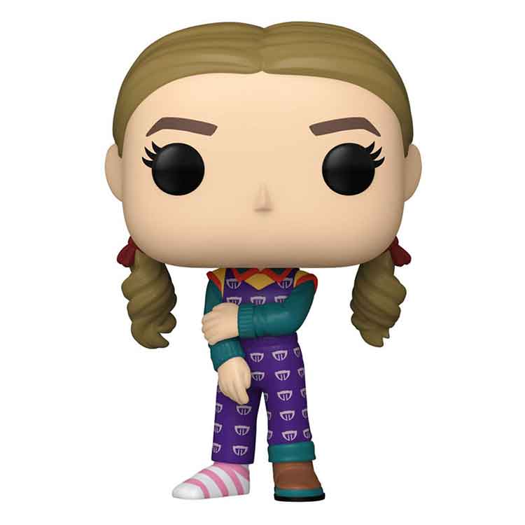 Funko Stranger Things POP! Television Vinyl Figures Holly Wheeler