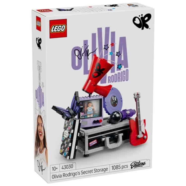 LEGO 43030 Olivia Rodrigo's Secret Storage