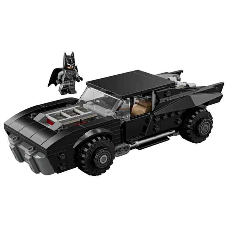 LEGO 76332 The Batman Batmobile